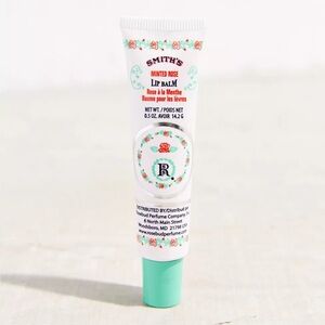 Smith's Minted Rose Lip Balm Tube